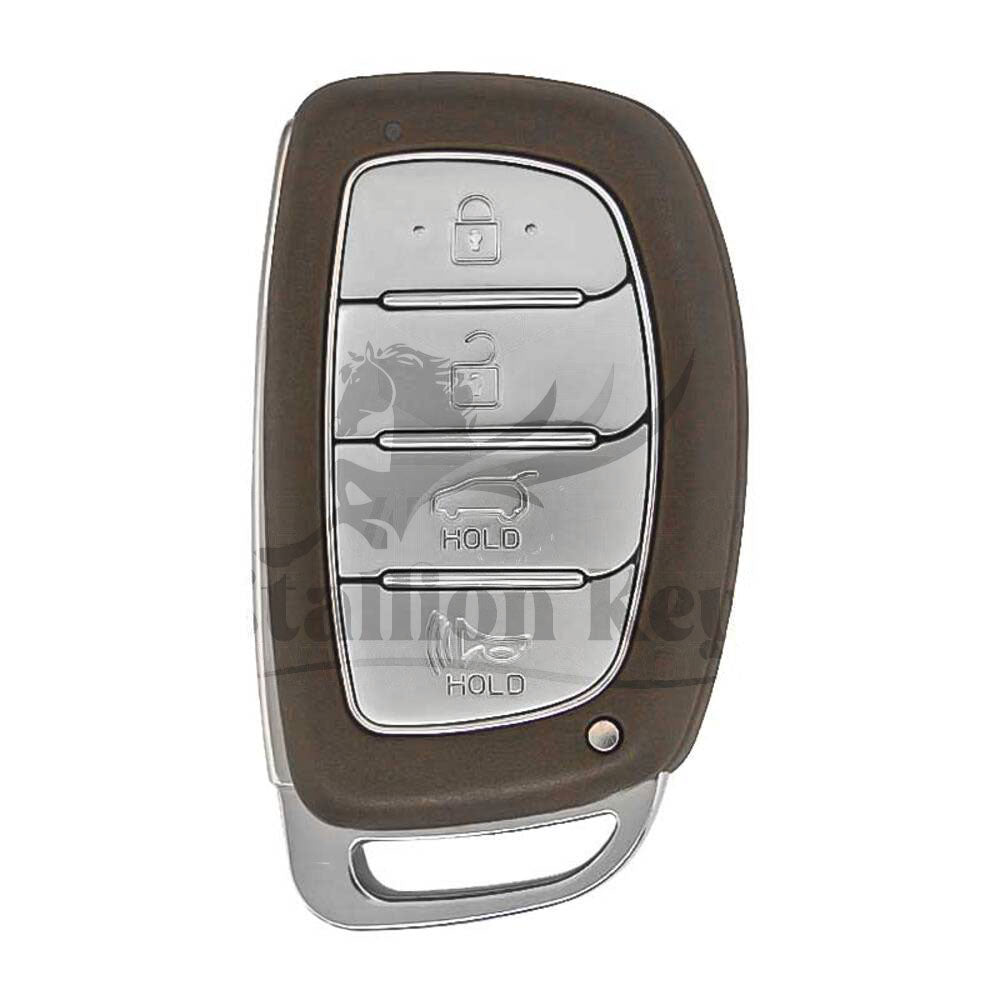 2018-2021 Hyundai Tucson / Smart Key 4B Hatch / PN: 95440-D3510 / TQ8-FOB-4F11 / AFTERMARKET 2018-2021 Hyundai Tucson / Smart Key 4B Hatch / PN: 95440-D3510 / TQ8-FOB-4F11 / AFTERMARKET
